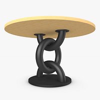 Chains Table 01 Round