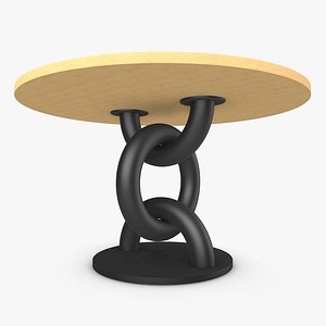 Chains Table 01 Round