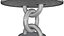 Chains Table 01 Round