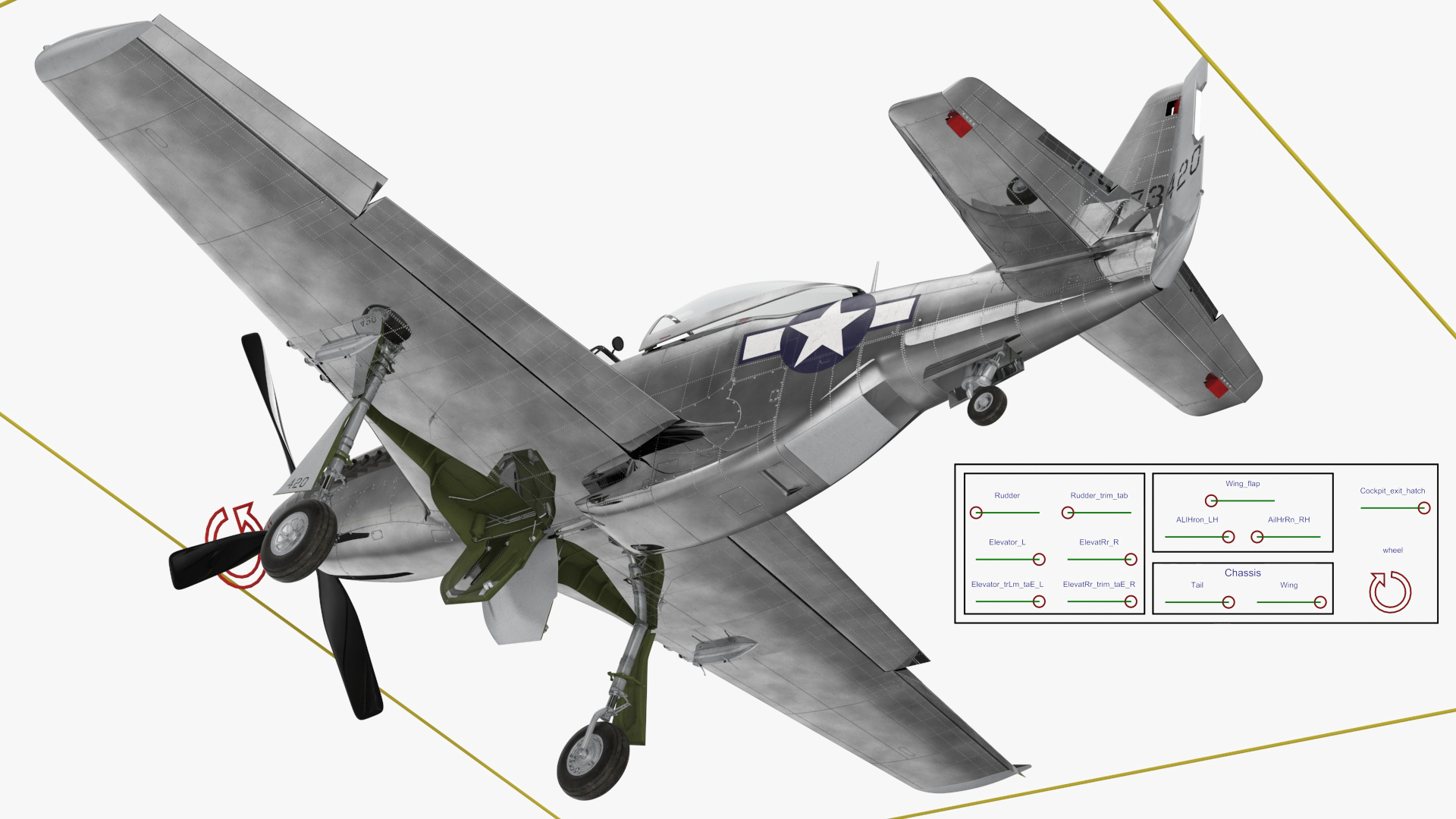 North American P-51 Rigged 3D https://p.turbosquid.com/ts-thumb/S2/lJrLuj/5r/north_american_p51_rigged_363/jpg/1712791233/1920x1080/turn_fit_q99/081532230727c5b37b2da99d64d100cface5dab8/north_american_p51_rigged_363-1.jpg