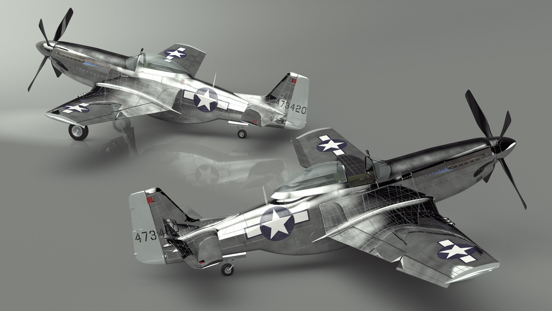 North American P-51 Rigged 3D https://p.turbosquid.com/ts-thumb/S2/lJrLuj/kx/northamericanp51riggedc4dmodel027/jpg/1712792024/1920x1080/fit_q87/355bb0d6a8ea3a5e142709b4d161564e689203d1/northamericanp51riggedc4dmodel027.jpg