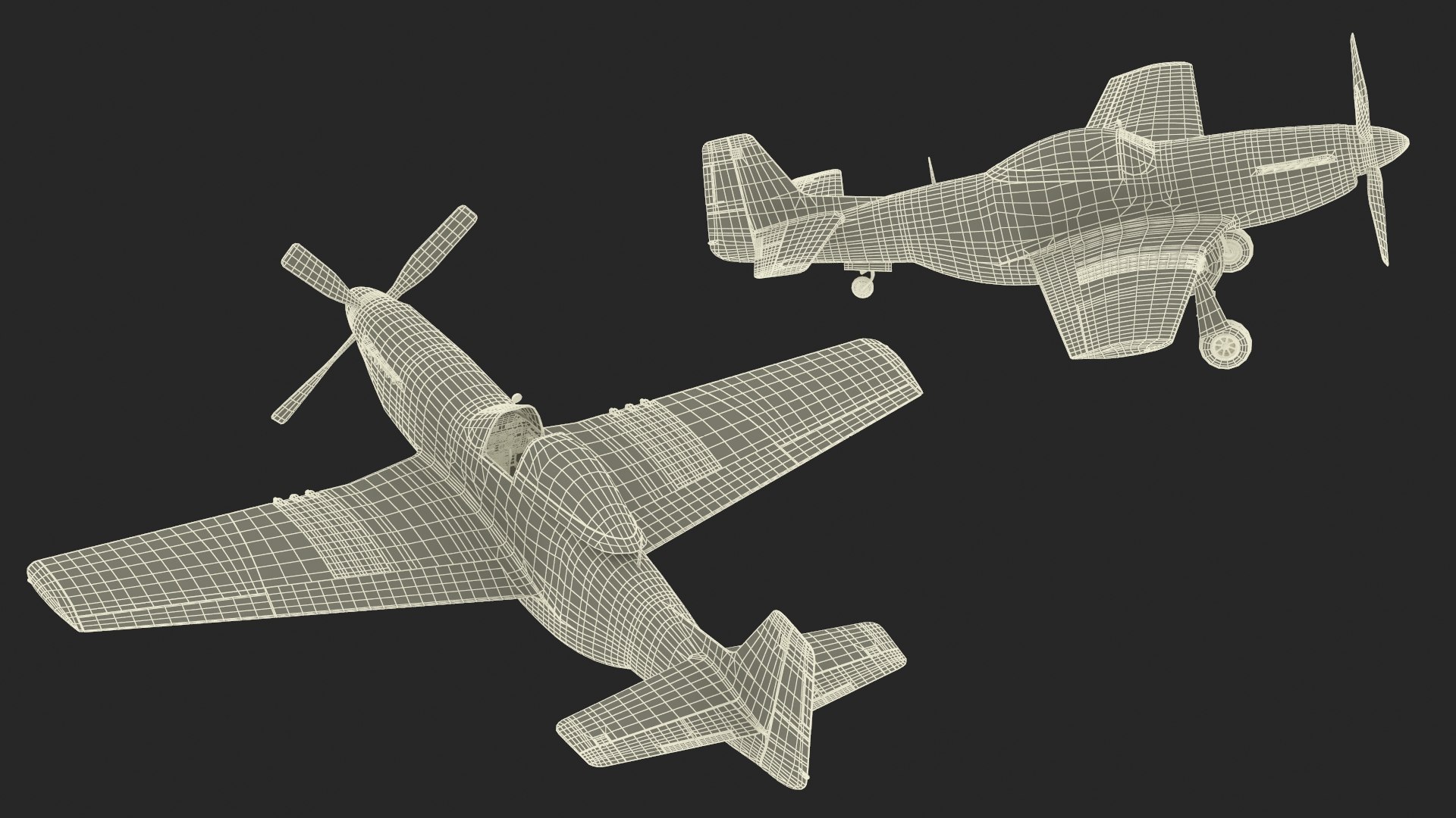 North American P-51 Rigged 3D https://p.turbosquid.com/ts-thumb/S2/lJrLuj/wN/northamericanp51riggedc4dmodel060/jpg/1712792145/1920x1080/fit_q87/3724786c9dcffdd6e469b6f52d30b5d29b9e0992/northamericanp51riggedc4dmodel060.jpg