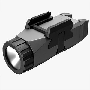 Inforce Tactical Flashlight