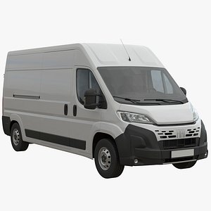 2024 FIAT DUCATO L3H2 Detailed interior