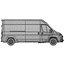 2024 FIAT DUCATO L3H2 자세한 내부