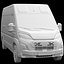 2024 FIAT DUCATO L3H2 자세한 내부