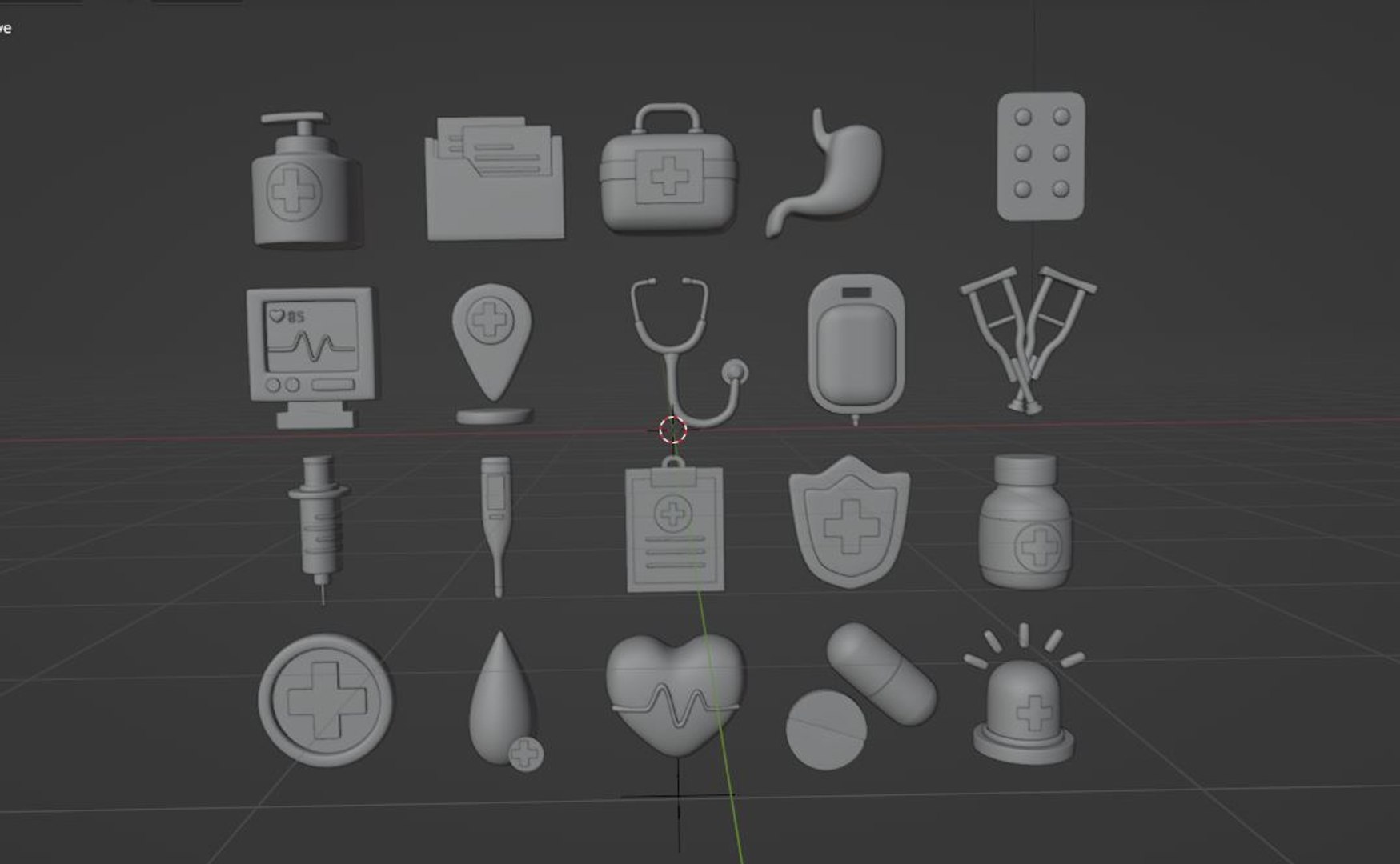 3D medical icon 3D model https://p.turbosquid.com/ts-thumb/S2/r1KMm8/u4/333/jpg/1737799653/1920x1080/fit_q87/8998c8c2c2dff563467b0f9a37071571dd6db13b/333.jpg