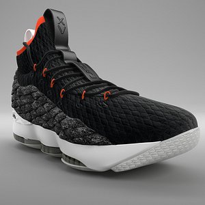 Nike LeBron 15 Basketball PBR(1)