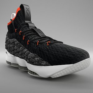 Nike LeBron 15 Basketball PBR(1)