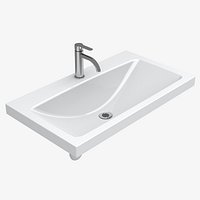 Wash Basin 3