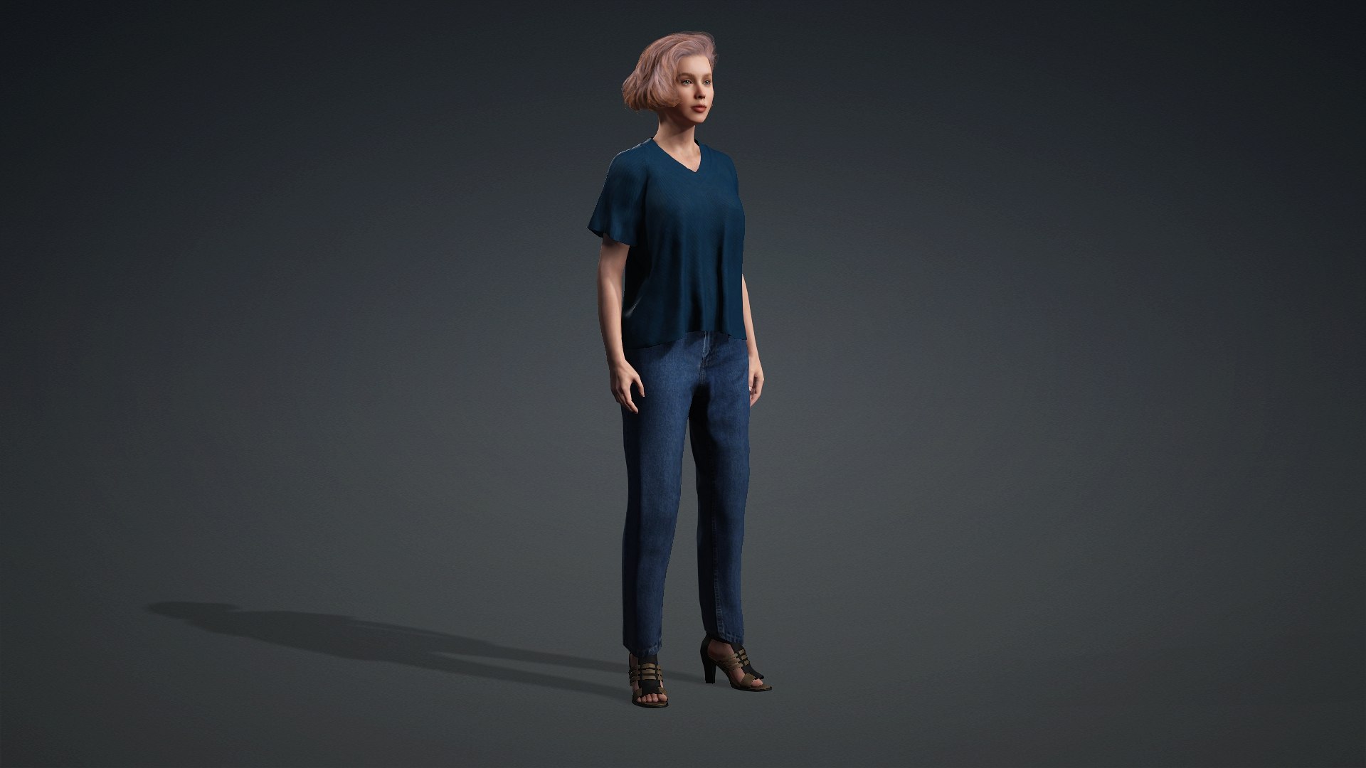 Ultra Detailed Realistic Woman Character 3D model https://p.turbosquid.com/ts-thumb/S2/tYvLT6/7M/pic9/jpg/1788036149/1920x1080/fit_q87/1a66816508323ada1e02a0381e0de2e71e502d1e/pic9.jpg