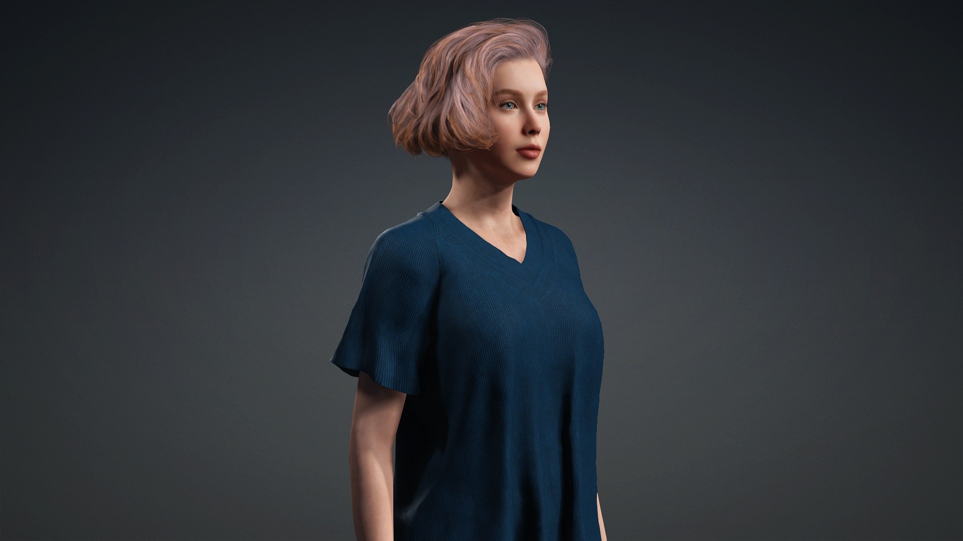 Ultra Detailed Realistic Woman Character 3D model https://p.turbosquid.com/ts-thumb/S2/tYvLT6/8S/pic7/jpg/1788036146/1920x1080/fit_q87/f0ad122d81e2e1bf92955e1e4e486d025684617c/pic7.jpg