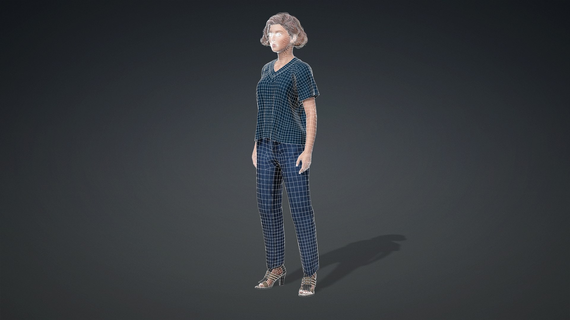 Ultra Detailed Realistic Woman Character 3D model https://p.turbosquid.com/ts-thumb/S2/tYvLT6/9t/wire10/jpg/1788036166/1920x1080/fit_q87/f0d9d5e3adf95ebc3a5881c669b1a4966a158b88/wire10.jpg