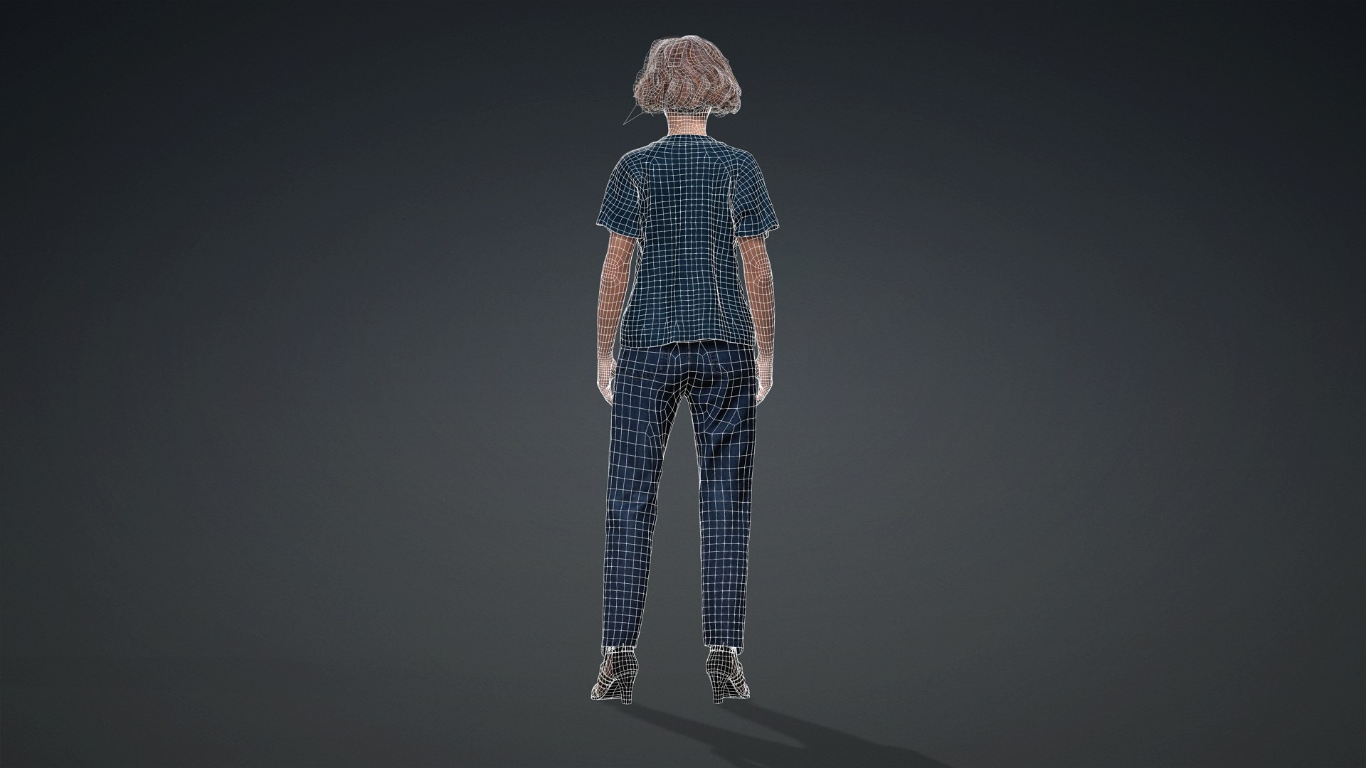 Ultra Detailed Realistic Woman Character 3D model https://p.turbosquid.com/ts-thumb/S2/tYvLT6/CB/wire4/jpg/1788036157/1920x1080/fit_q87/963c790497799d0a1ebf07421b7cc81259683cd6/wire4.jpg