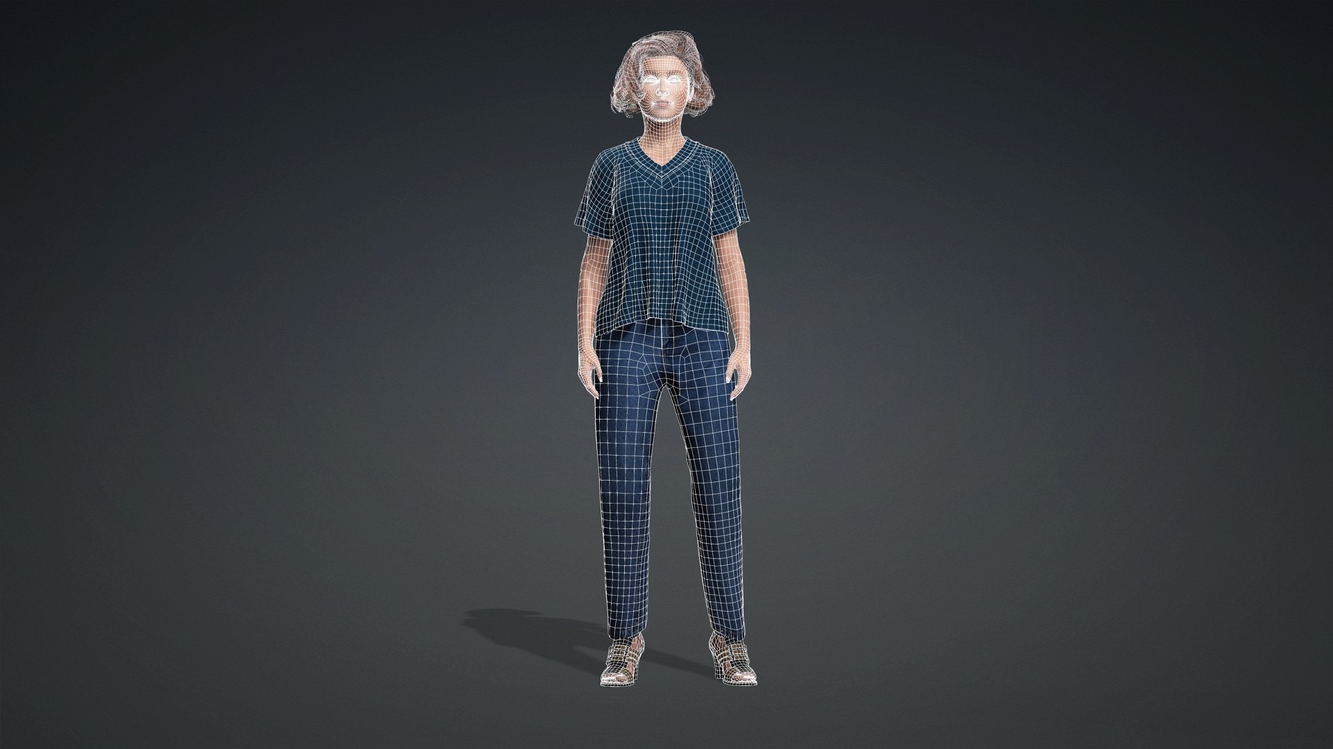 Ultra Detailed Realistic Woman Character 3D model https://p.turbosquid.com/ts-thumb/S2/tYvLT6/RN/wire1/jpg/1788036153/1920x1080/fit_q87/031f719e198ba7c0cb83c33ccaf2d2eab09901f9/wire1.jpg