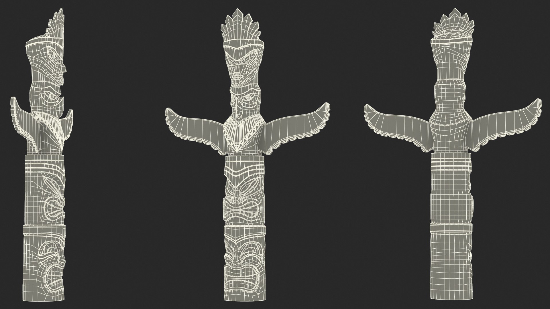 Vintage Totem Pole 3D https://p.turbosquid.com/ts-thumb/S2/tlXH6Y/6P/vintagetotempolemb3dmodel026/jpg/1630628890/1920x1080/fit_q87/1a669b401c7b2e6fb19b0b2526267dad3d5c9f59/vintagetotempolemb3dmodel026.jpg