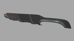 Rear Bumper