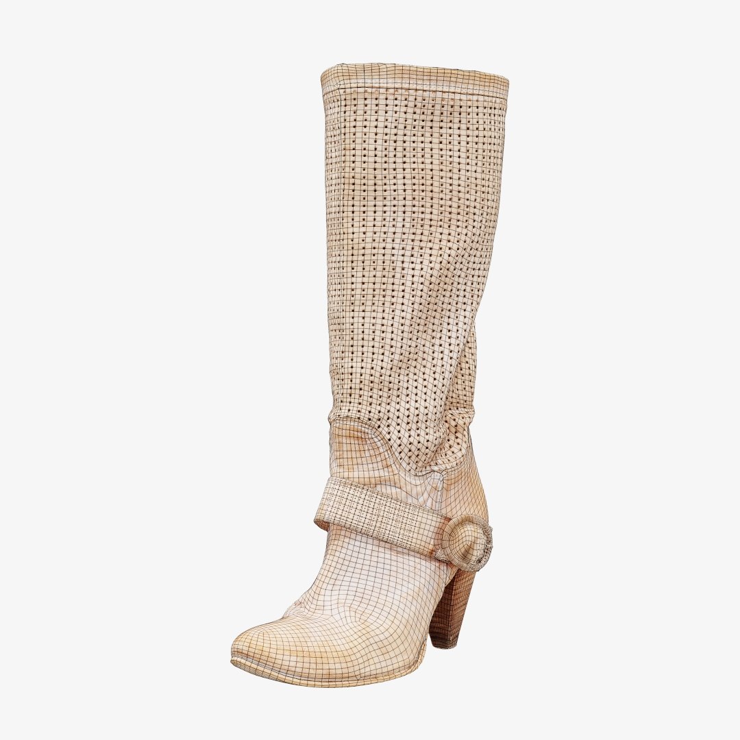 124 clothing items 3D model https://p.turbosquid.com/ts-thumb/S2/ujxUKl/Ek2QjQex/polygonalminiatures3dclothingfootwearpinkleatherbucklebootswireframe_00003/jpg/1596382817/1920x1080/fit_q87/7d1b872a98f0edbbc9c6783a60fd4e9b64c60f16/polygonalminiatures3dclothingfootwearpinkleatherbucklebootswireframe_00003.jpg