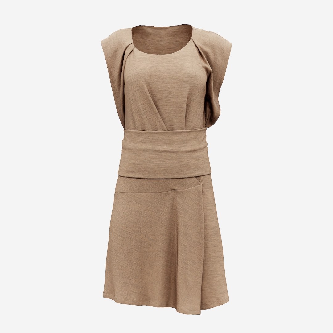 124 clothing items 3D model https://p.turbosquid.com/ts-thumb/S2/ujxUKl/LKoxc9Gn/polygonalminiatures3dclothingdressbrowntunicdress_00000/jpg/1596382787/1920x1080/fit_q87/5fc89ca22d537bd5ca08e57b9e9e387e8336b654/polygonalminiatures3dclothingdressbrowntunicdress_00000.jpg