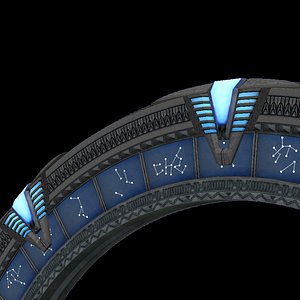 Atlantis Stargate