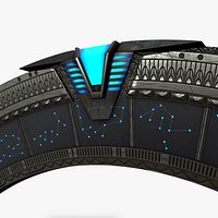 Atlantis Stargate