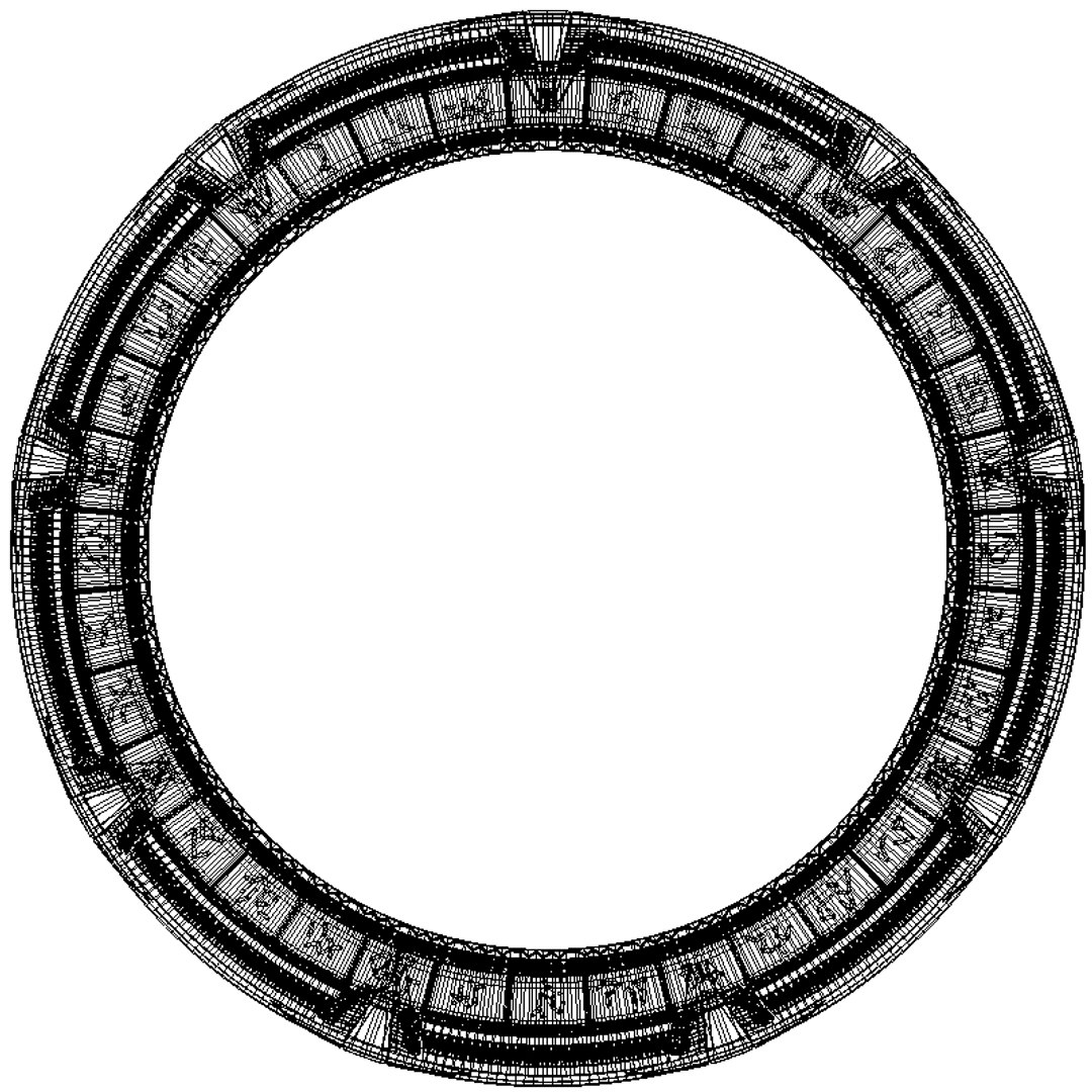 3d Stargate Atlantis Model