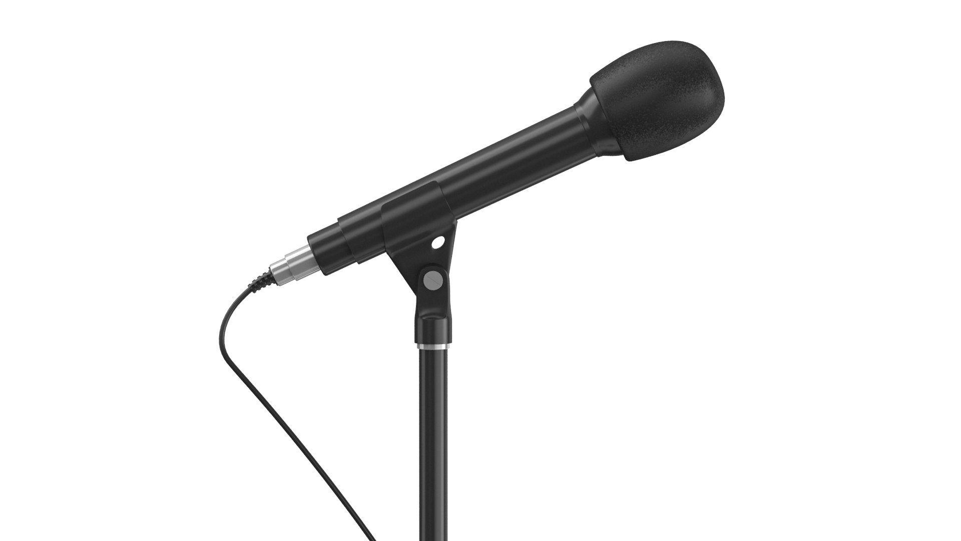 Microphone Stand 3D model https://p.turbosquid.com/ts-thumb/S2/zJAug7/4d/standmicrophone5/jpg/1684835434/1920x1080/fit_q87/5681e310f757652359fc801bc706513f24093e09/standmicrophone5.jpg