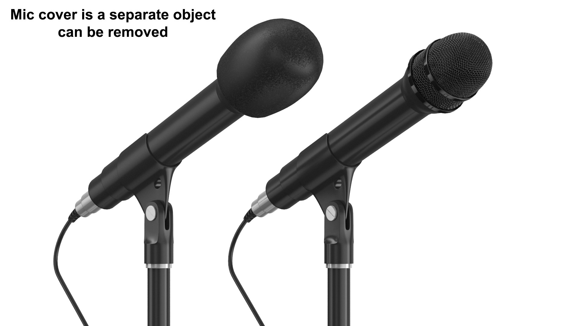 Microphone Stand 3D model https://p.turbosquid.com/ts-thumb/S2/zJAug7/qf/standmicrophone8/jpg/1684835496/1920x1080/fit_q87/19328d8af61caf9092d1883ba5c3bf9afbd48a26/standmicrophone8.jpg