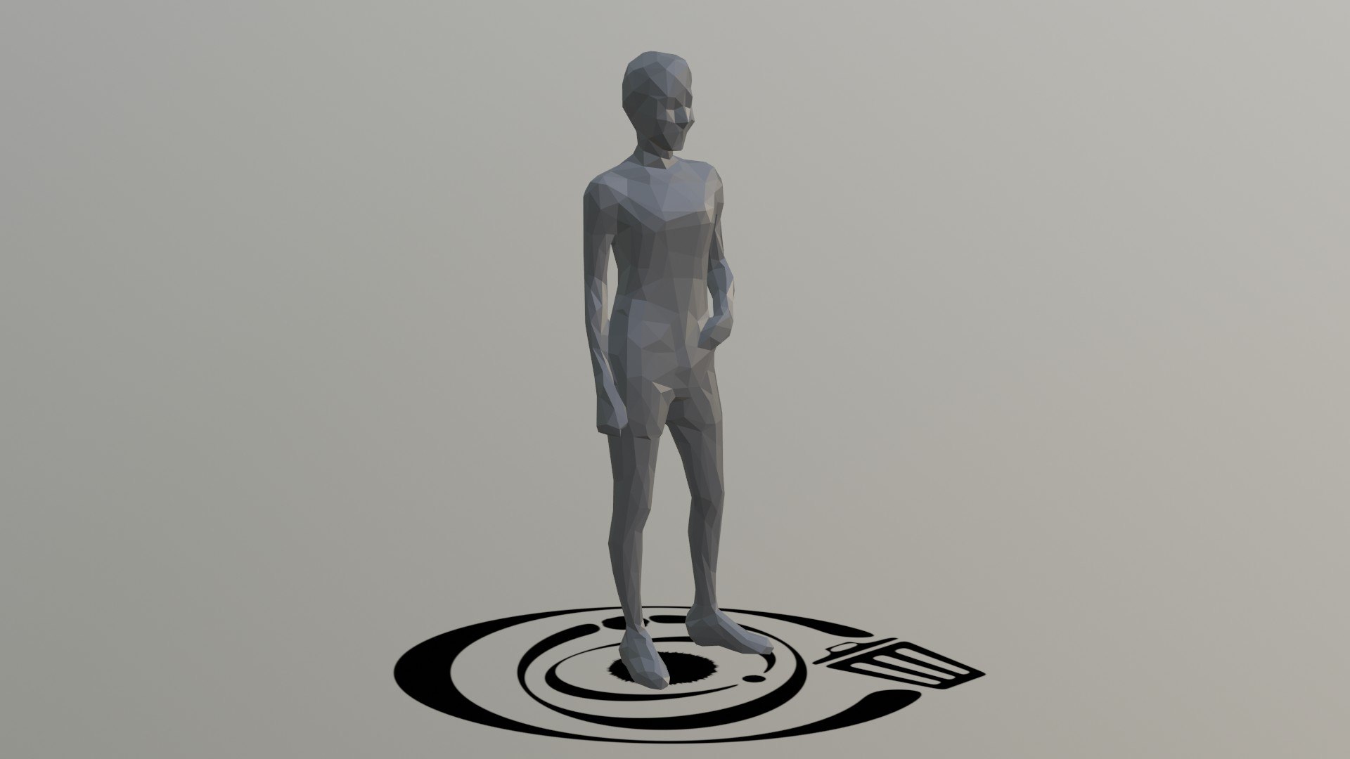 Human 013 LP R 3D model - TurboSquid 1791968