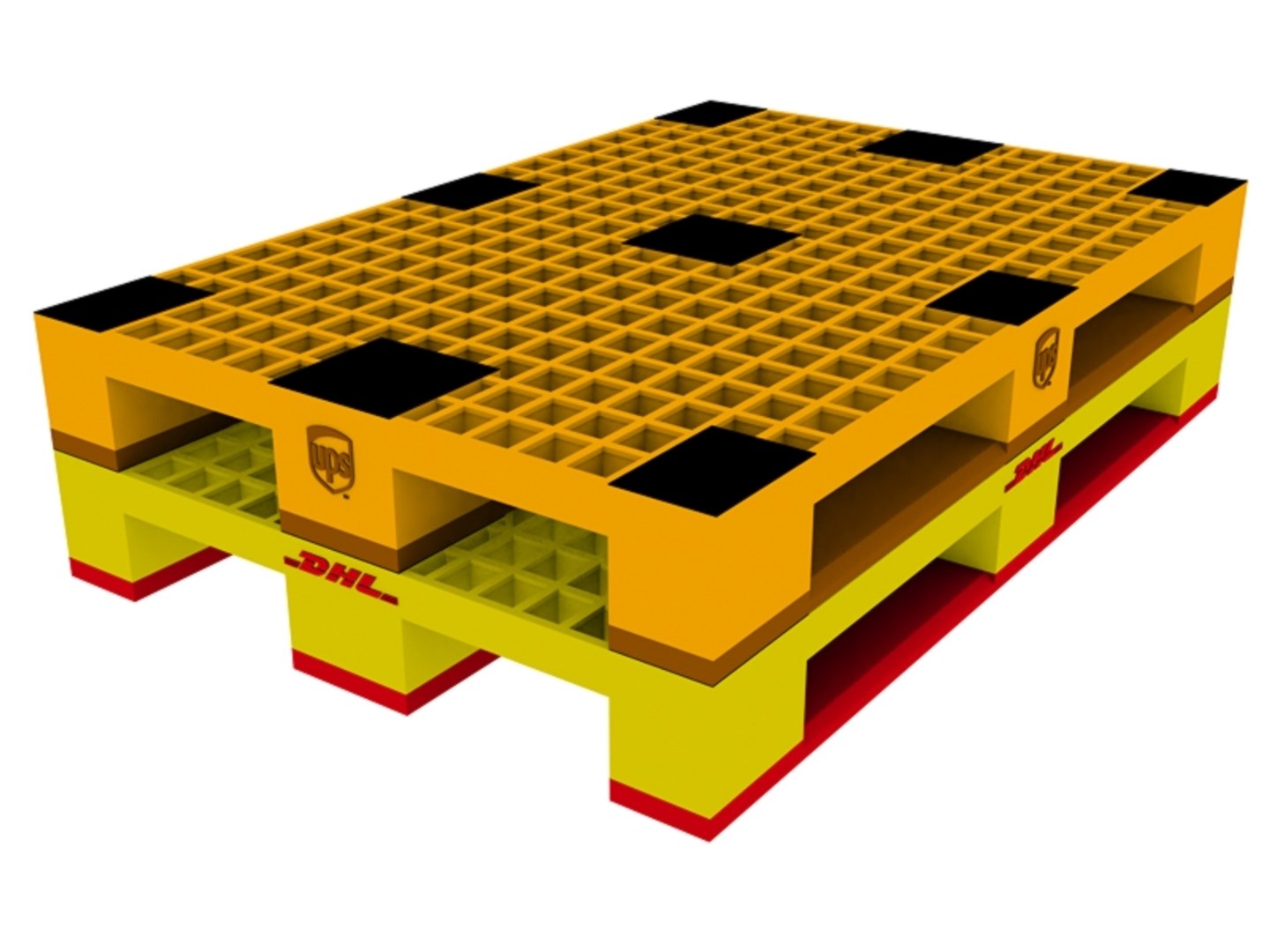 Euro Pallet Max