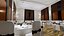 Luxury Hotel Ballroom