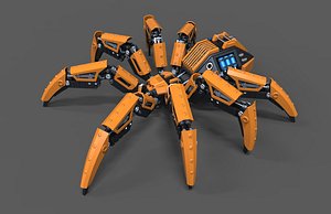 Robot Spider