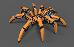 Robot Spider