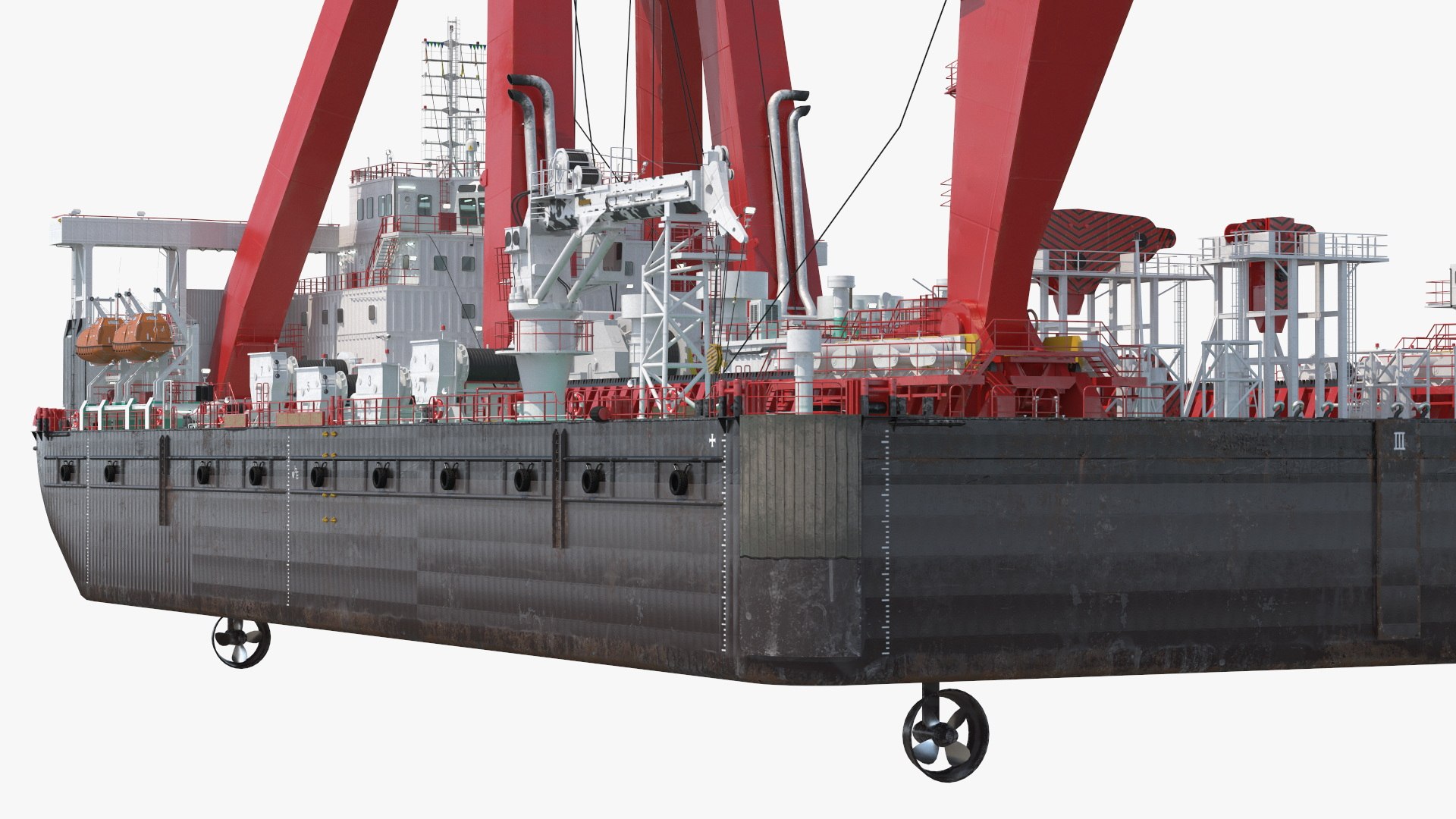 3D Marine Crane Lift Vessel on Water https://p.turbosquid.com/ts-thumb/S3/FRjoyq/OT/marine_crane_lift_vessel_on_whater_red_white_008/jpg/1765405361/1920x1080/fit_q87/7c9aa36cd3defb229689e6e0812d45bec02fe5ef/marine_crane_lift_vessel_on_whater_red_white_008.jpg
