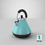 Pyramid Kettle