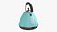 Pyramid Kettle