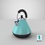 Pyramid Kettle
