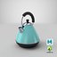 Pyramid Kettle