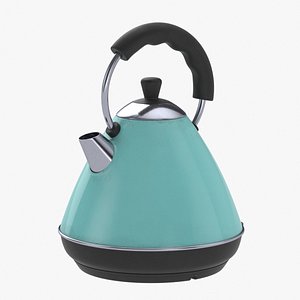 kettle cookware 3D