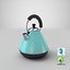 Pyramid Kettle