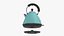 Pyramid Kettle