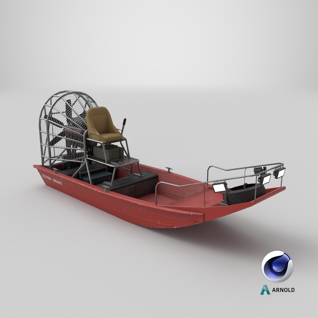 Airboat Low-poly PBR 3D model https://p.turbosquid.com/ts-thumb/S3/Gn0PyH/SY/stemcell_cinema_4d_arnold_render/png/1710865139/1920x1080/fit_q87/20dc9c1ecc0698b5f3d2d4edabdaddf7a3e88e5c/stemcell_cinema_4d_arnold_render.jpg