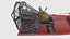 Luftboot Low-Poly PBR