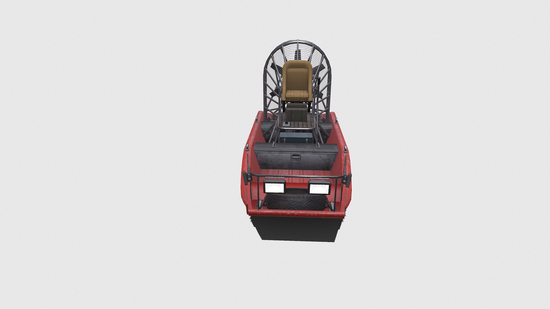 Airboat Low-poly PBR 3D model https://p.turbosquid.com/ts-thumb/S3/Gn0PyH/st/screenshot009/png/1671845094/1920x1080/fit_q87/63d59ccd95cf0f5e35e3ea0363878679cfe88611/screenshot009.jpg