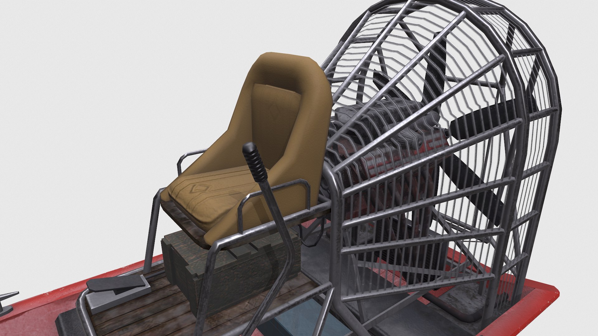 Airboat Low-poly PBR 3D model https://p.turbosquid.com/ts-thumb/S3/Gn0PyH/vT/screenshot014/png/1671845119/1920x1080/fit_q87/b1ae0677a1cc253ba28a076bfd703c6621239b82/screenshot014.jpg