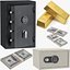 Casseforti e raccolta di denaro