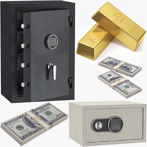 Safes And Money Collection