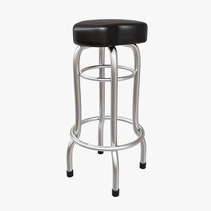 Guitar chair 4 PBR model