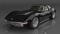 1970 Chevrolet Corvette ZR-1 C3
