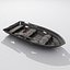 Old Row Boat